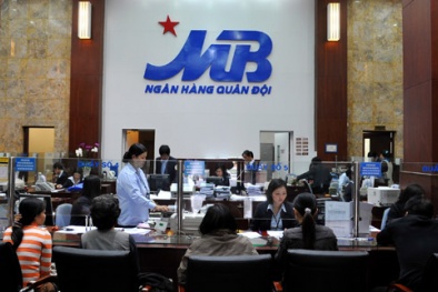 Ngân hàng nào giành ngôi ‘trả lương cao nhất’ của MBBank?