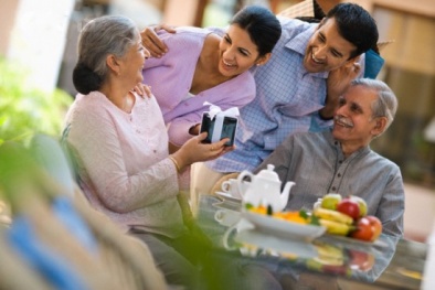 Những món quà phù hợp dành tặng cho mẹ chồng 