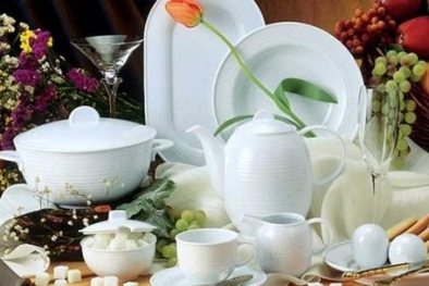 Phát hiện độc chất chì trong hàng loạt sản phẩm tiêu dùng