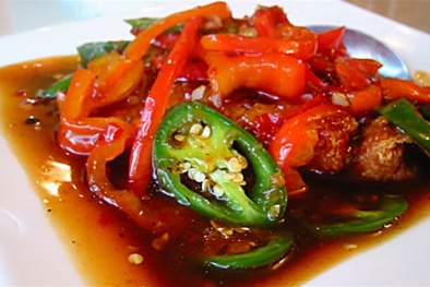 Quy tắc ăn uống cho người bị bệnh dạ dày