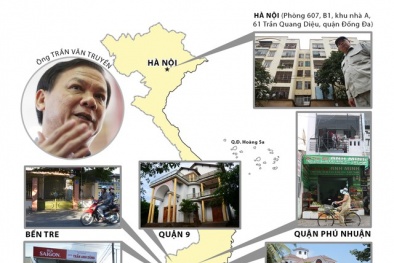 Tin tức thời sự mới nhất hôm nay ngày 23/11