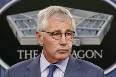 Bộ trưởng Quốc phòng Mỹ từ chức 