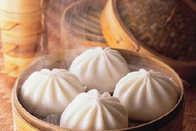 Cách làm bánh bao nhân đậu xanh thơm ngon tại nhà