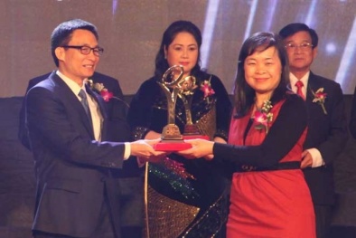 Giải thưởng Chất lượng Quốc gia đưa thương hiệu Việt Nam bay xa