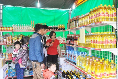 Hàng Việt về nông thôn: Đáp ứng đúng nhu cầu người dân