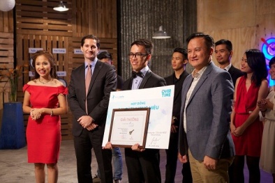 Hành trình chiến thắng của chủ nhân giải thưởng nghề nghiệp trị giá 1 tỷ đồng