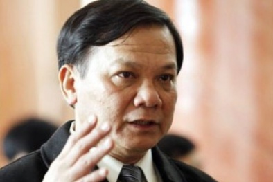 Những phát ngôn mạnh mẽ chống tham nhũng của ông Trần Văn Truyền