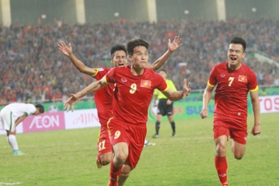 AFF Cup 2014: Việt Nam phải thắng Lào bằng mọi giá