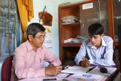 Điều chỉnh tăng lương hưu đối với cán bộ xã đã nghỉ việc