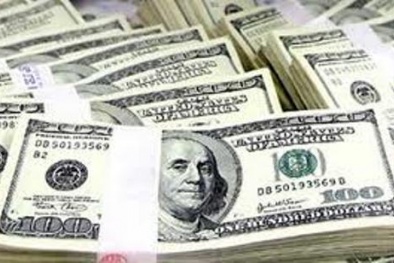 Giá USD 'neo' ở mức cao