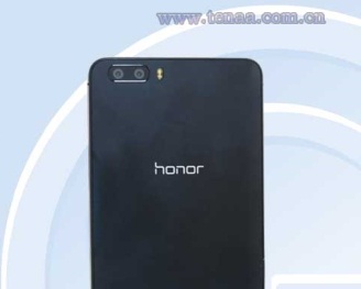 Smartphone Huawei Honor 6X lộ ảnh mới với camera kép