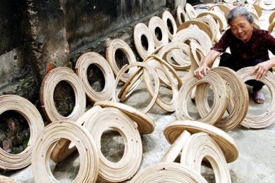 Làng làm lồng chim ngàn đô xuất khẩu