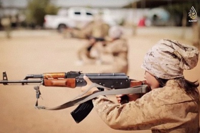 Những hành động mới nhất của khủng bố IS