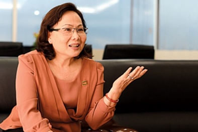 Nữ tướng của Thiên Nam