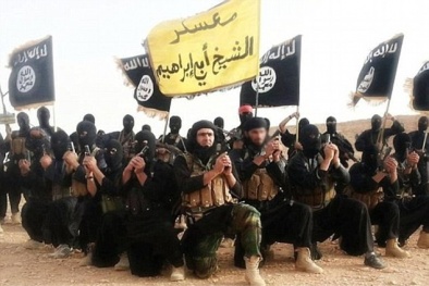 Khủng bố IS treo thưởng 5000 đô cho thông tin về điệp viên Mỹ