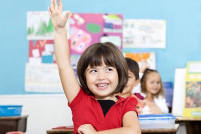 Làm thế nào để con thích đến trường?