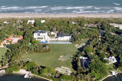 Những dinh thự đắt giá nhất làng thể thao thế giới