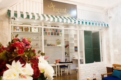 Những quán cafe giá rẻ, cảnh đẹp ở Hà Nội