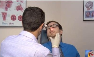 Điều trị dứt điểm viêm xoang mãn tính bằng thiết bị mới