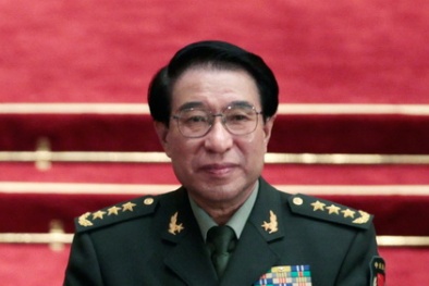 Tướng Từ Tài Hậu cầu cứu ông Giang Trạch Dân