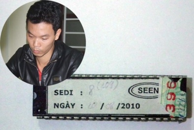 Vụ làm giả chíp điện tử gian lận xăng dầu: Bắt tạm giam kỹ sư công nghệ chủ mưu