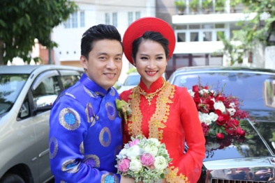 Lễ ăn hỏi bằng “siêu xe” của ca sỹ Lam Trường