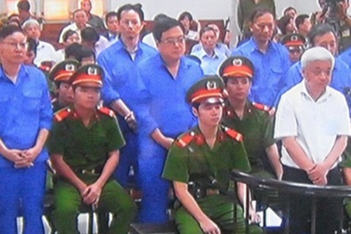 Ngày mai, xét xử phúc thẩm Nguyễn Đức Kiên cùng đồng phạm