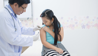 Phát minh vắc xin phòng viêm phổi hiệu quả hơn dành cho trẻ 