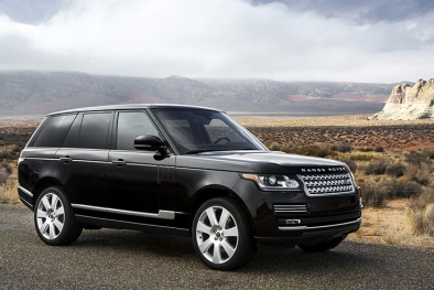 Những dòng xe Range Rover đắt nhất thế giới