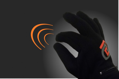 Phát minh mới trong việc điều khiển smartphone