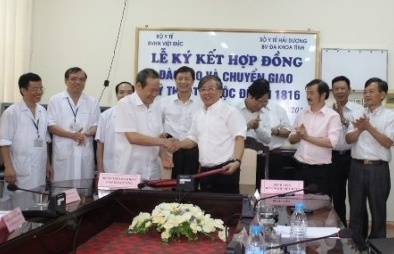 Tỷ lệ sống sau ghép tạng ở Việt Nam cao hơn thế giới