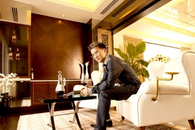 Biệt thự triệu đô của ca sĩ Đàm Vĩnh Hưng