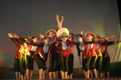 Dân ca ví, giặm Nghệ Tĩnh trở thành di sản nhân loại 