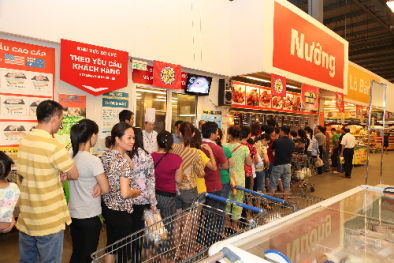 Metro giảm giá 49% nhiều mặt hàng tiêu dùng