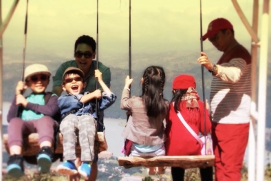 Vì sao các bậc cha mẹ nên xem “Bố ơi! Mình đi đâu thế?'