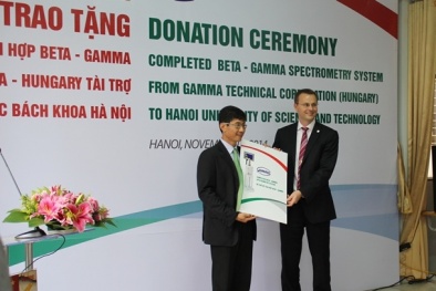 Việt Nam tăng cường thiết bị hạt nhân trong các trường đại học