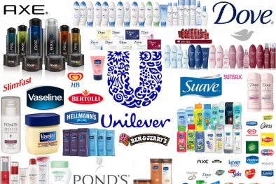 Cấm sản phẩm tẩy tế bào chết gây ô nhiễm môi trường của Unilever
