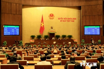 Chủ nhiệm Văn phòng Quốc hội: Nên thông cảm cho đại biểu vắng họp