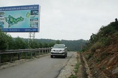 Dừng dự án triệu đô ở Hải Vân vì vận mệnh dân tộc