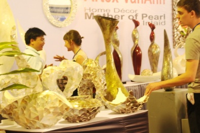 Nâng cao chất lượng cho sản phẩm thủ công mỹ nghệ, tìm đường xuất ngoại