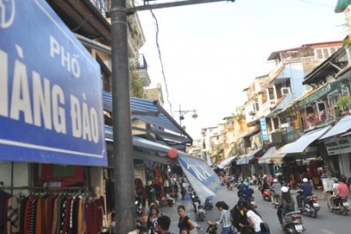 Nhà đất phố cổ rao giá đắt gấp 6 lần khung giá