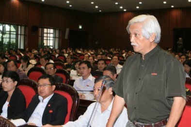 Quốc hội nên chất vấn các phó Thủ tướng