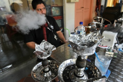 Singapore cấm nhập khẩu và bán shisha