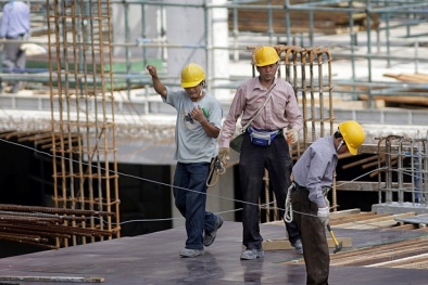 Singapore đầu tư tăng năng suất ngành xây dựng