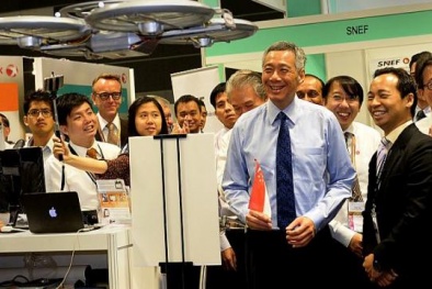 Thúc đẩy năng suất Singapore là nỗ lực quốc gia