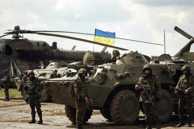 Tình hình Ukraine mới nhất: Ukraine dồn binh lực về miền Đông