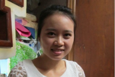 Cô gái 9x kiếm hàng chục triệu nhờ nghề 'độc': hoa đất sét