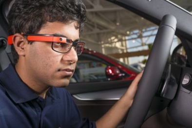 Google Glass giúp nâng cao chất lượng kiểm xe BMW