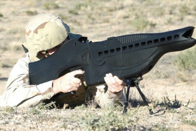 Những loại vũ khí phi sát thương phổ biến hiện nay