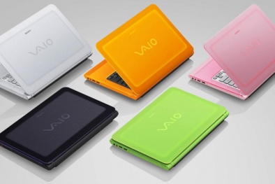 Top 4 laptop Sony Vaio giá rẻ nên mua